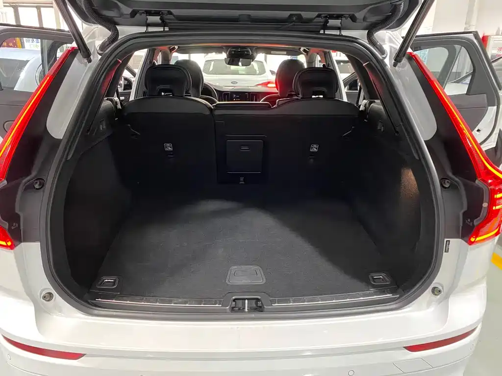 Volvo XC60 PHEV 2021 — фото 10