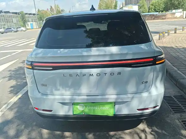Leapmotor C10 2025