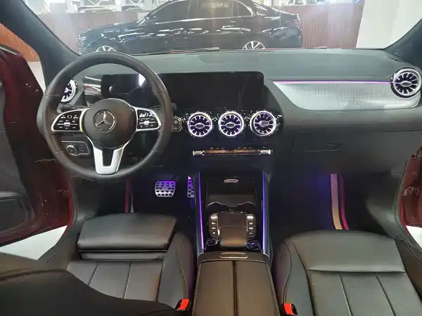 Mercedes-Benz B-Class 2022