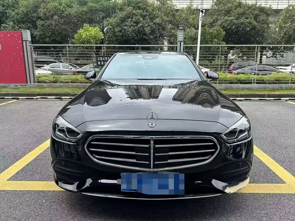 Mercedes-Benz C-Class 2022 — фото 2