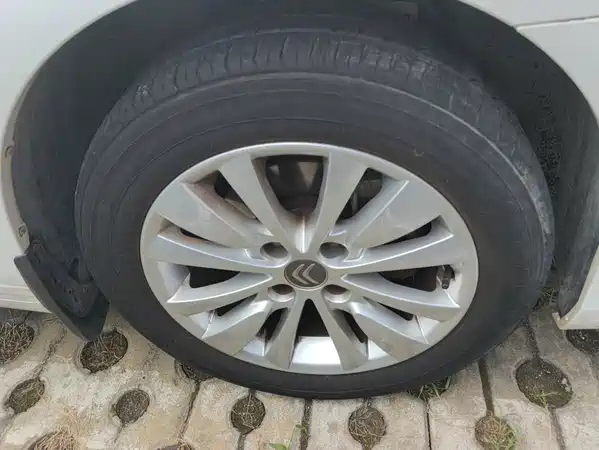 Citroën Sega 2016