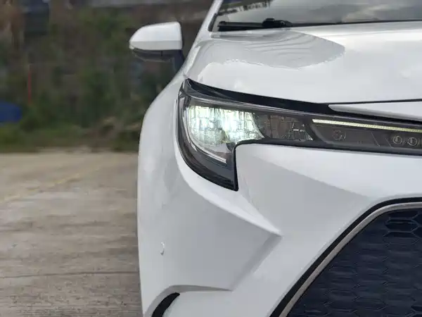 Toyota Levin 2019