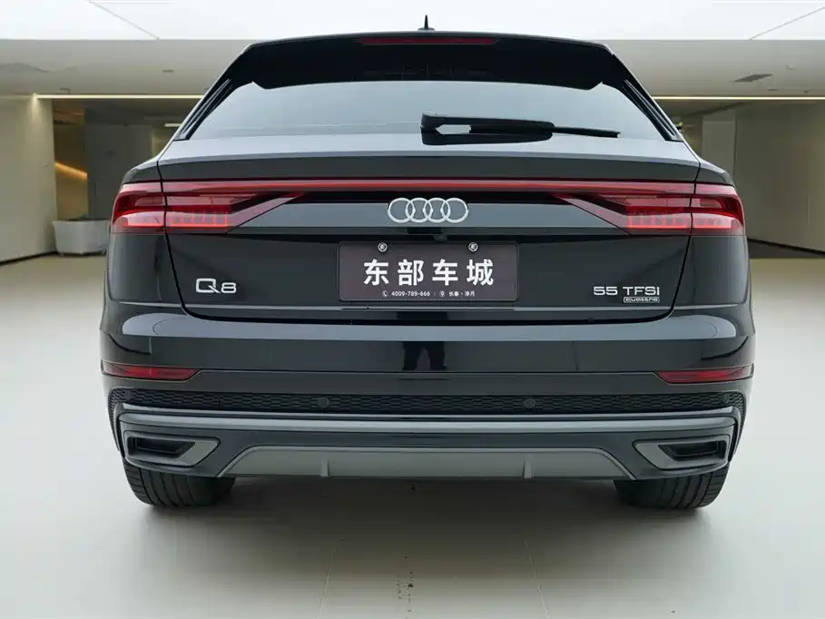 Audi Q8 2020