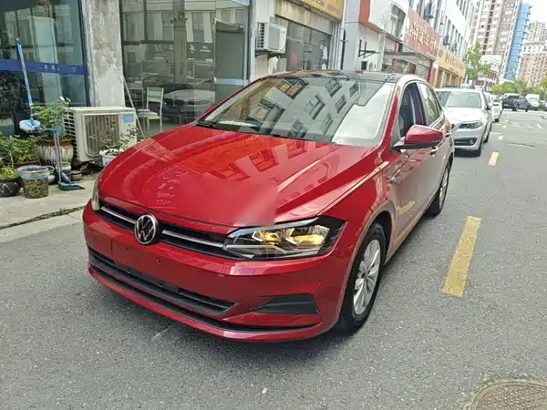 Volkswagen Polo 2021