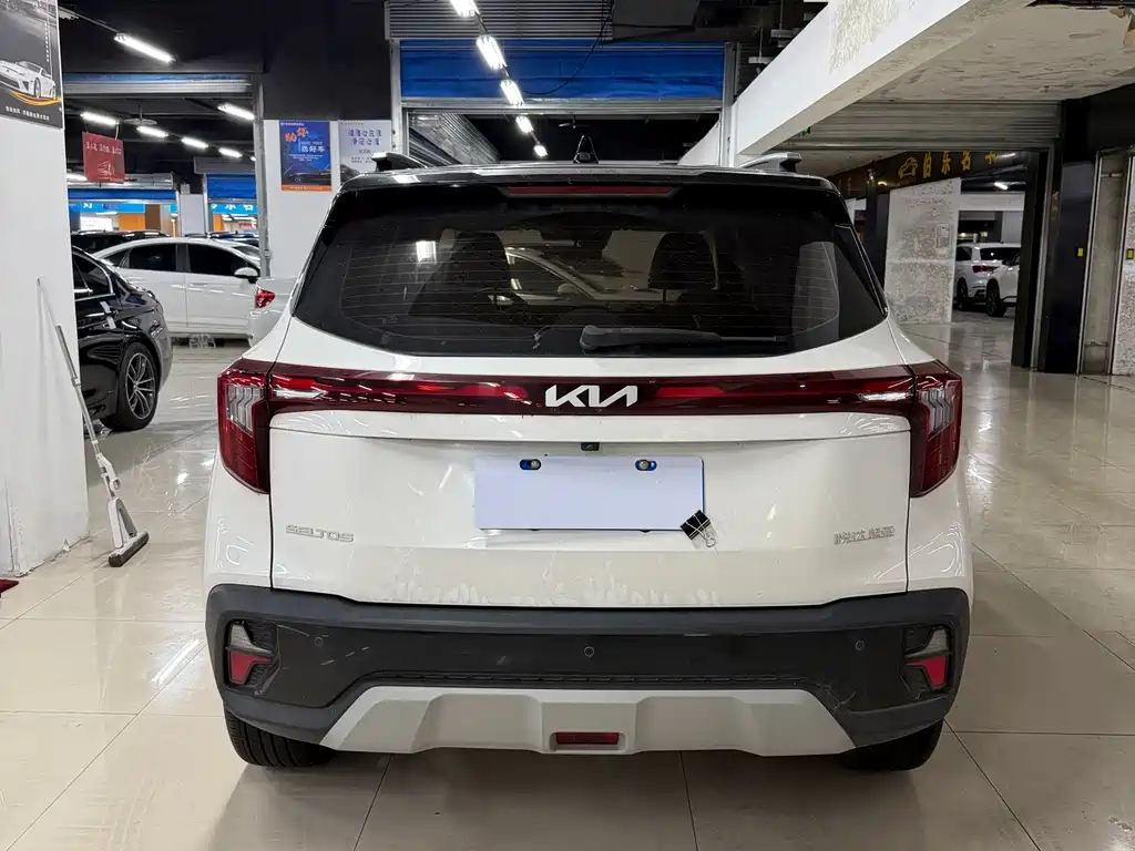 Kia Seltos 2023