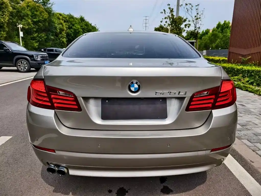 BMW 5 Series 2013