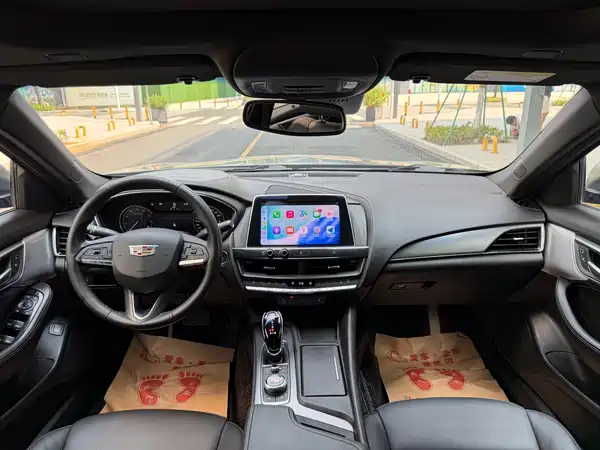 Cadillac CT5 2021