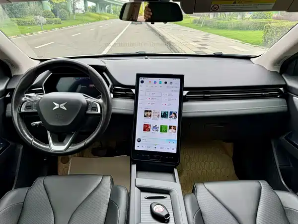 XPeng G3 2021