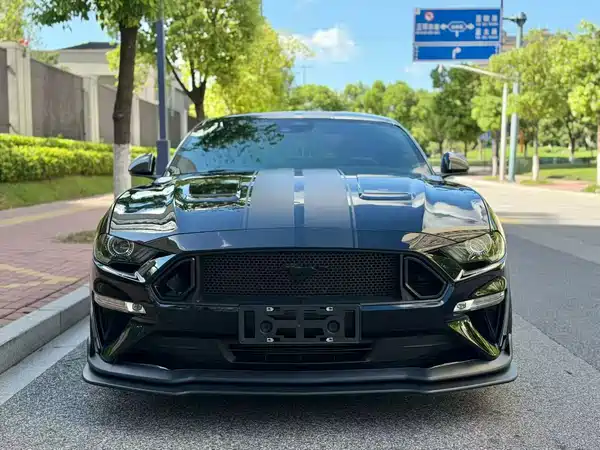 Ford Mustang 2021