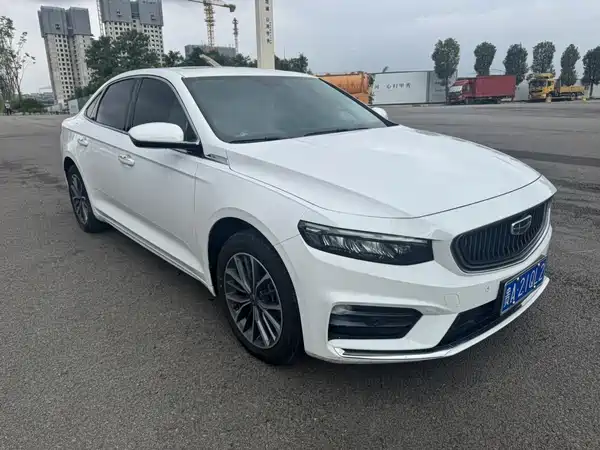 Geely Xingrui 2021