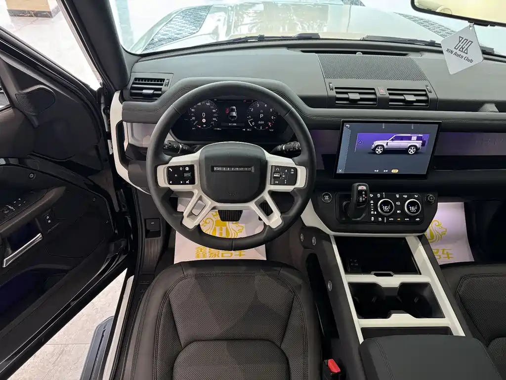 Land Rover Defender 2025 — фото 8