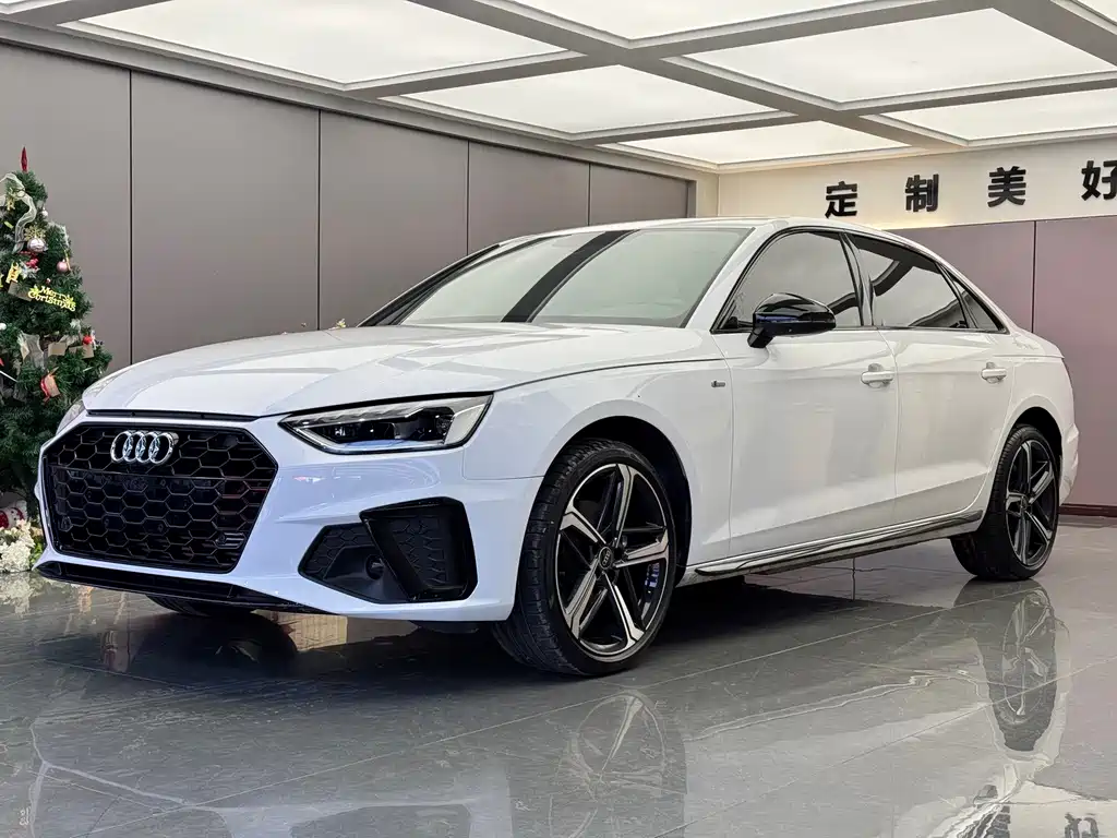 Audi A4L 2024