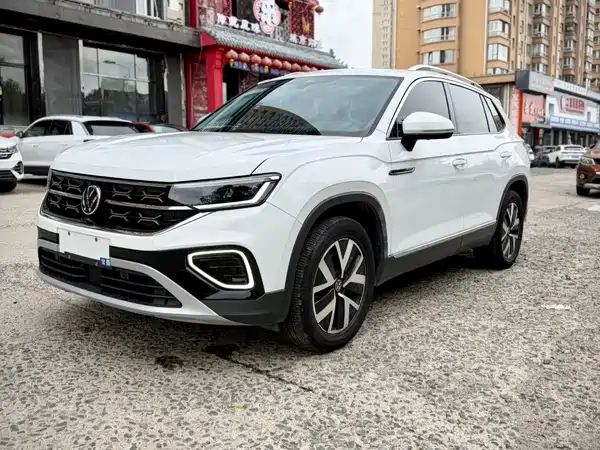 Volkswagen Tayron 2022