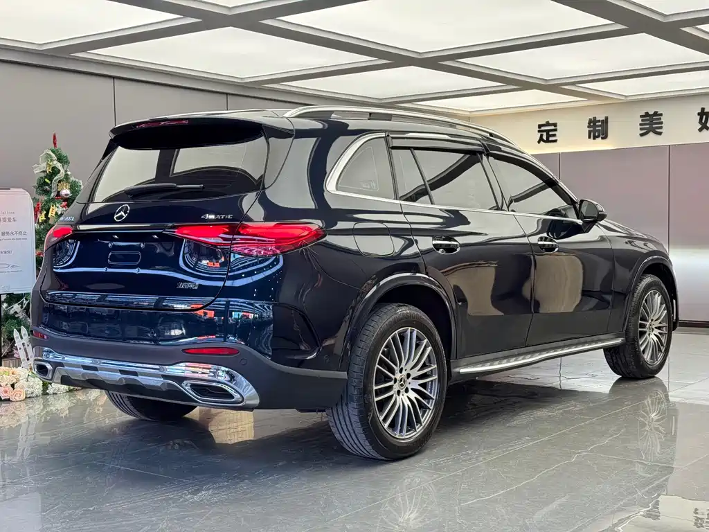 Mercedes-Benz GLC 2025 — фото 13