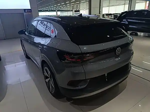 Volkswagen ID.4 CROZZ 2022