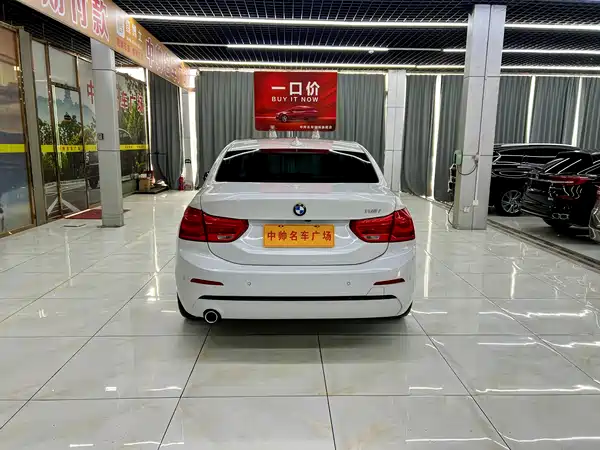 BMW 1 Series 2017