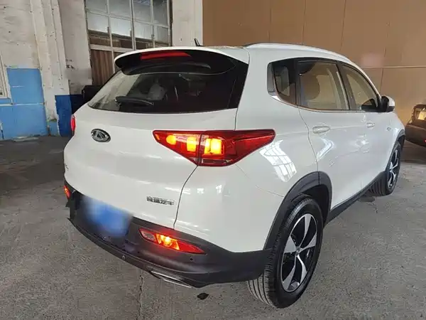 Chery Tiggo 7 2017