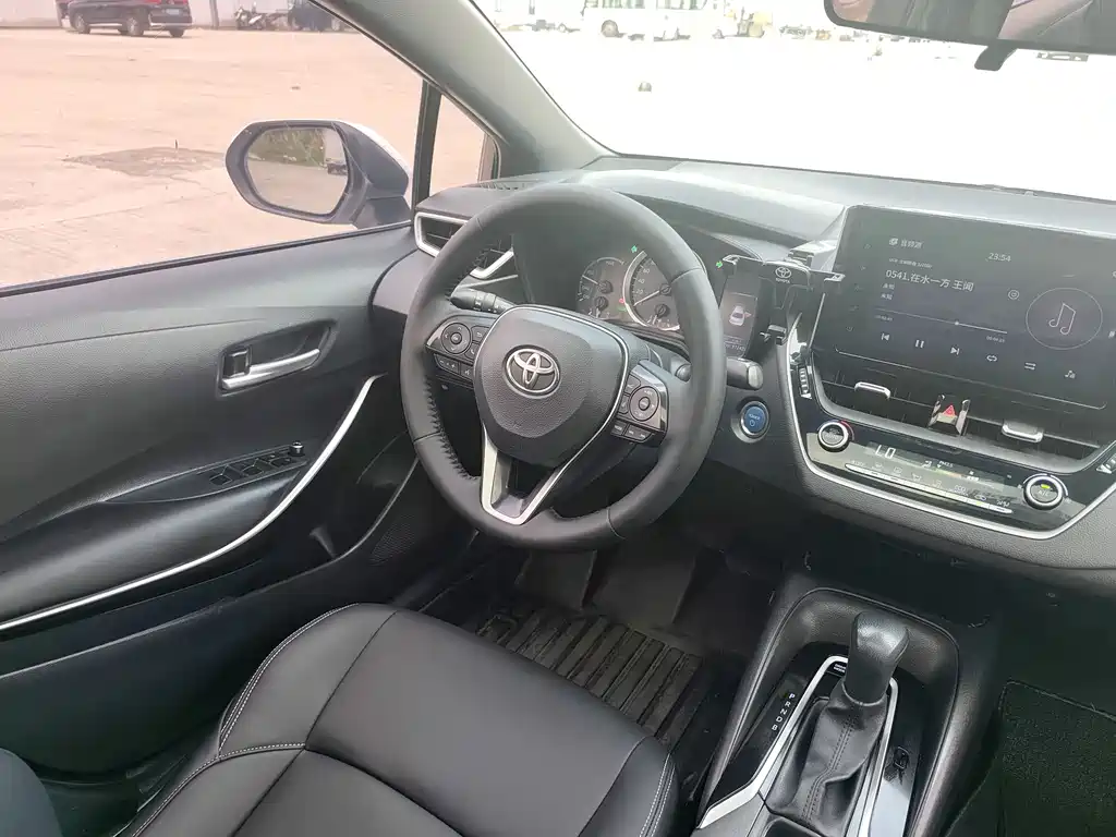 Toyota Levin 2020 — фото 17