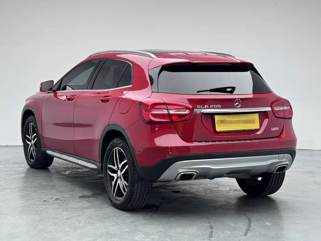 Mercedes-Benz GLA 2016 — фото 6