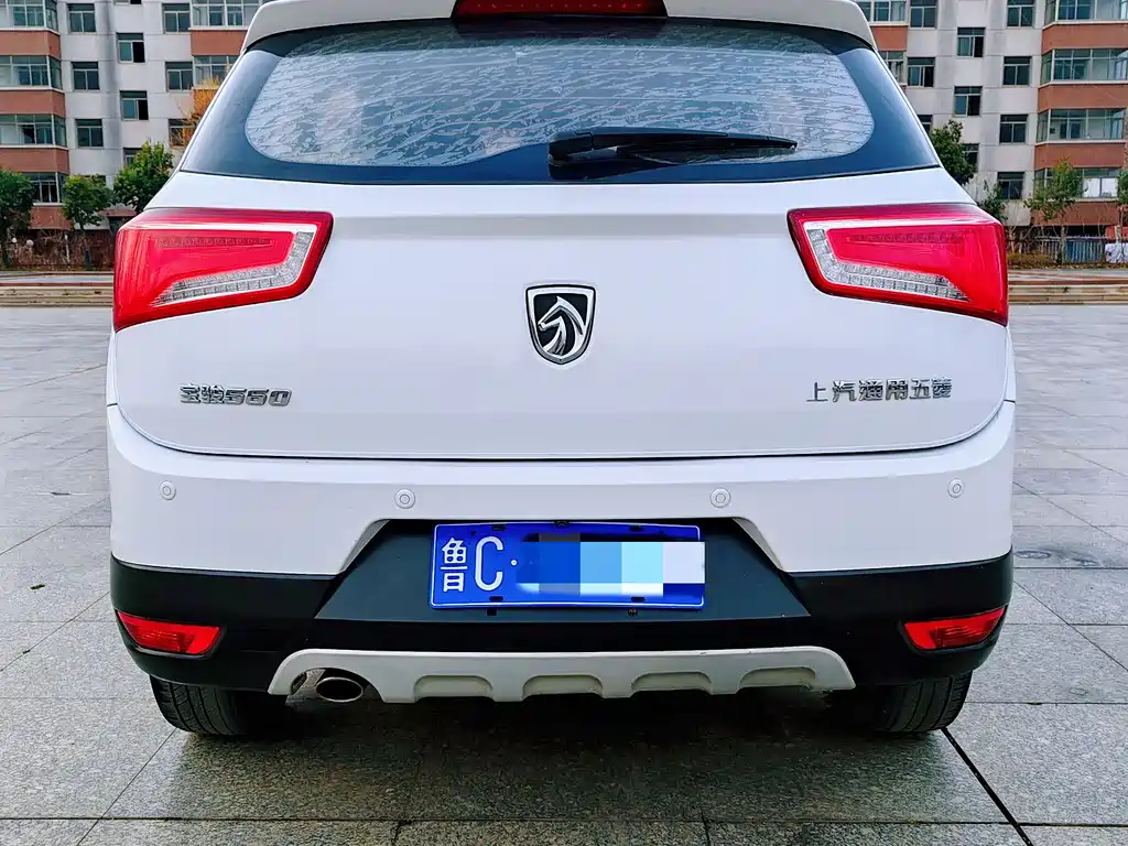 Baojun 560 2016 — фото 12