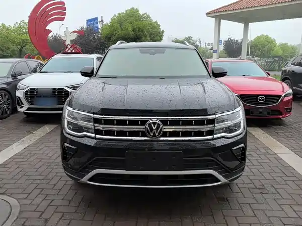 Volkswagen Teramont 2022