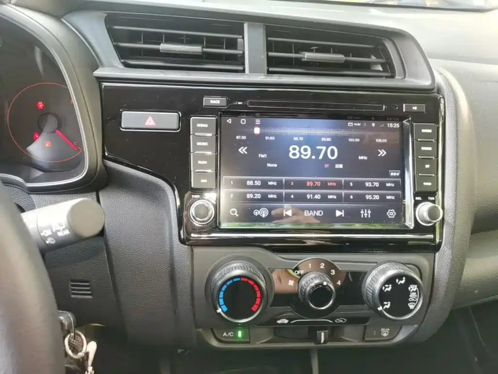 Honda Fit 2019 — фото 13