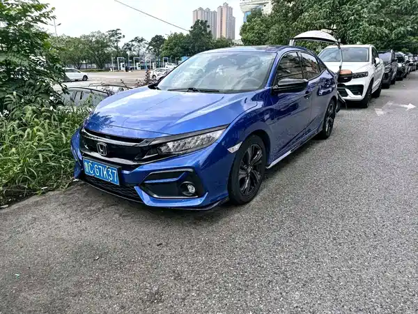 Honda Civic 2020