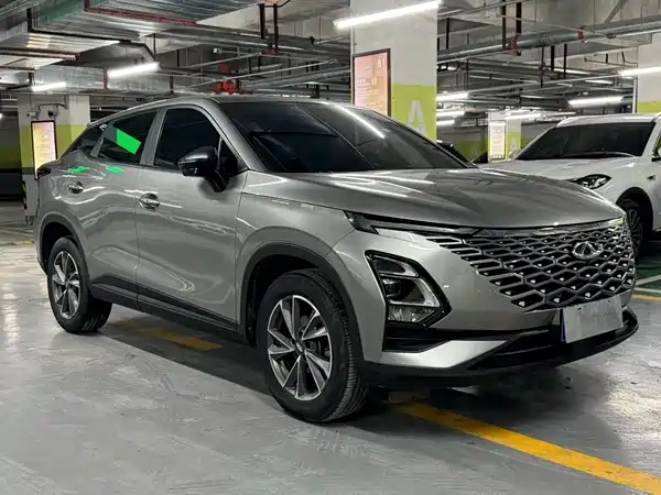 Chery Omoda 2022