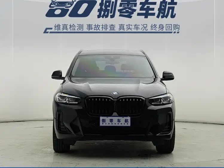 BMW X3 2024