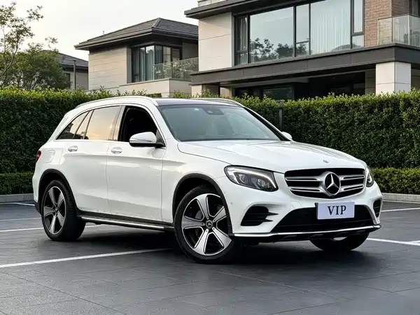 Mercedes-Benz GLC 2019