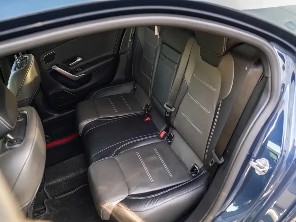 Mercedes-Benz A-Class AMG 2020 — фото 15