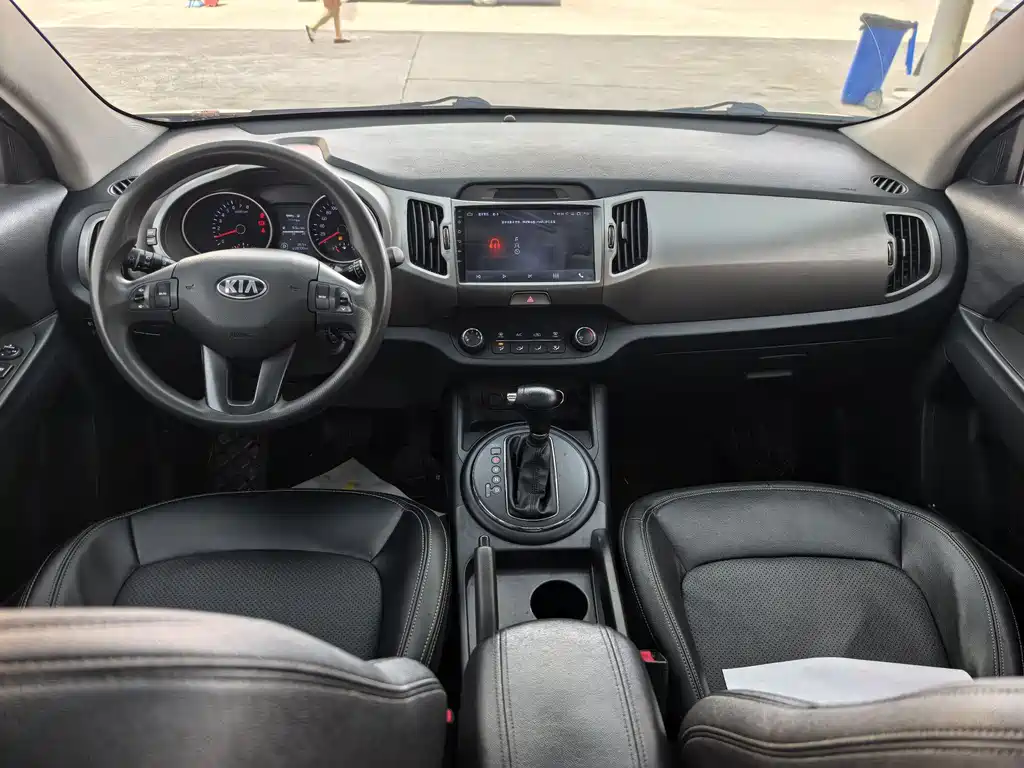 Kia Sportage 2015 — фото 9