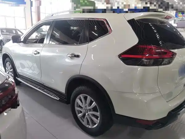 Nissan X-Trail 2019