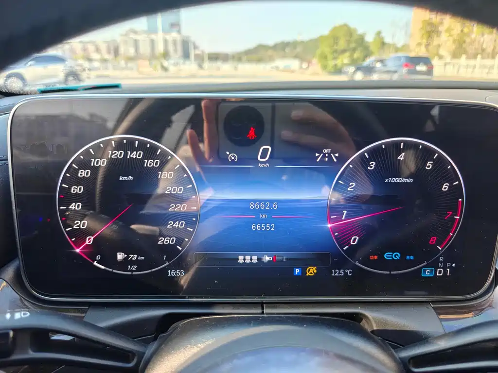 Mercedes-Benz C-Class 2022 — фото 7
