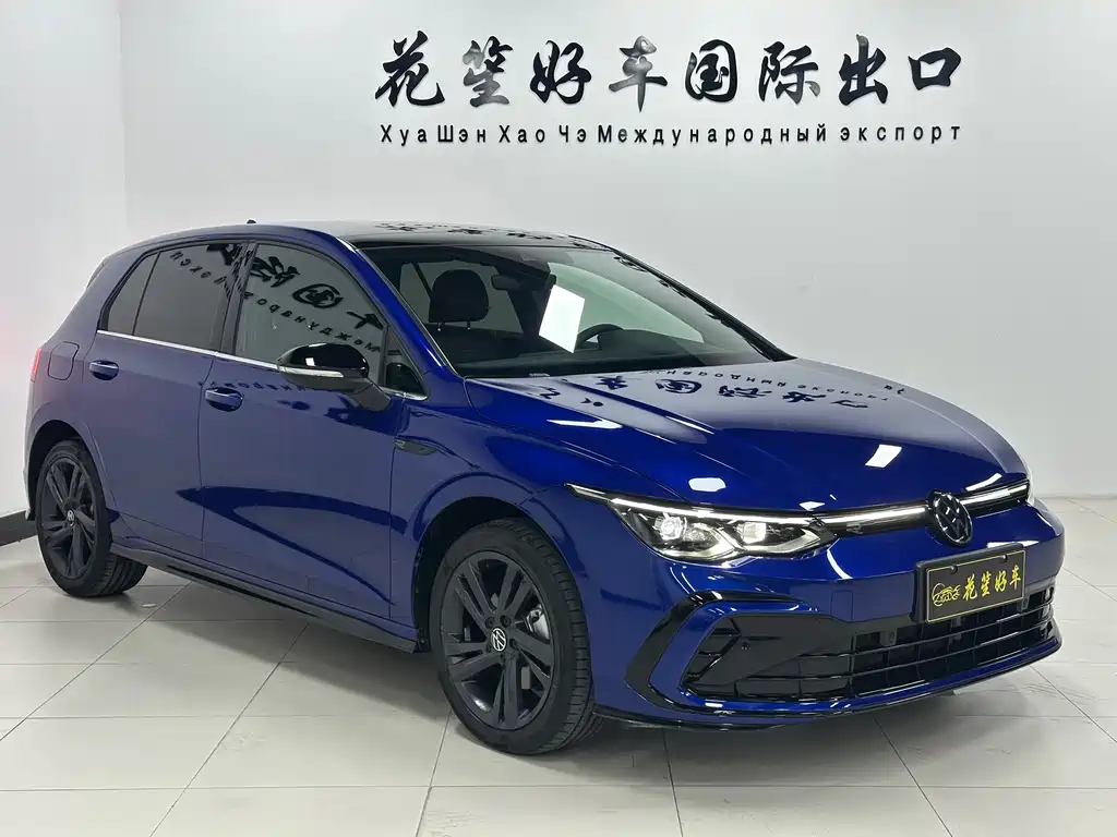 Volkswagen Golf 2022