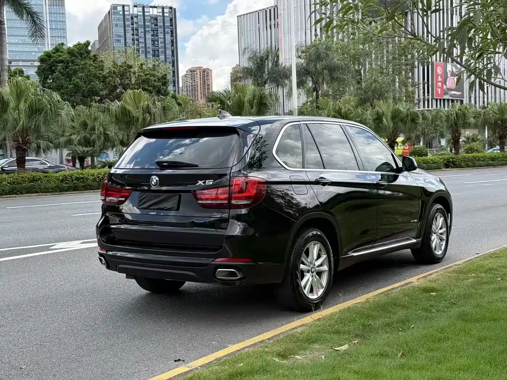 BMW X5 2017