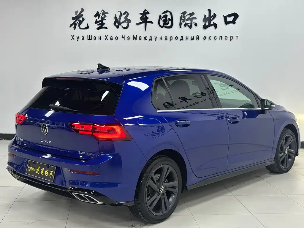 Volkswagen Golf 2022
