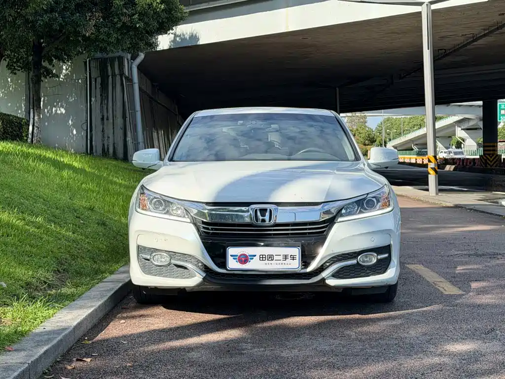 Honda Accord 2017 — фото 2