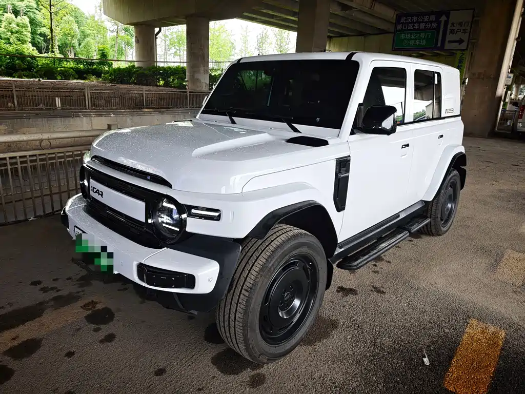 iCAR Super V23 2025