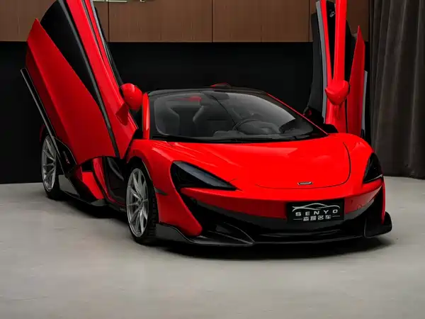 McLaren 600LT 2020