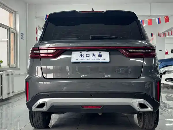 Geely Vision X6 2022