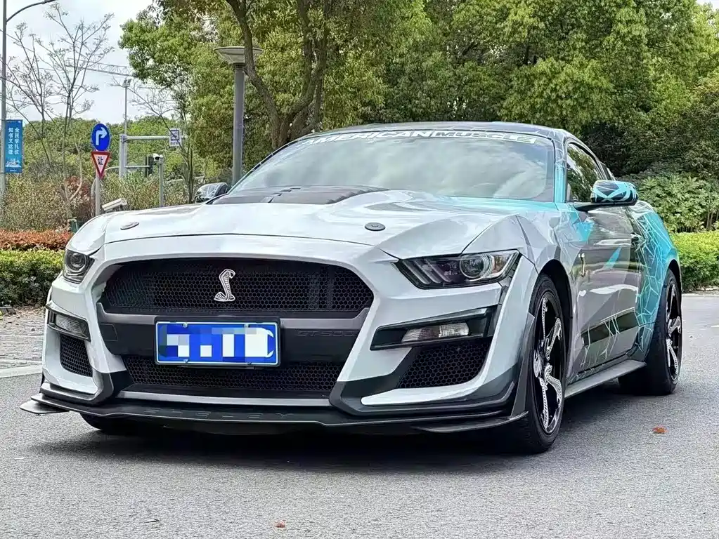 Ford Mustang 2017