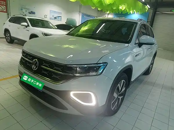 Volkswagen Tayron 2024