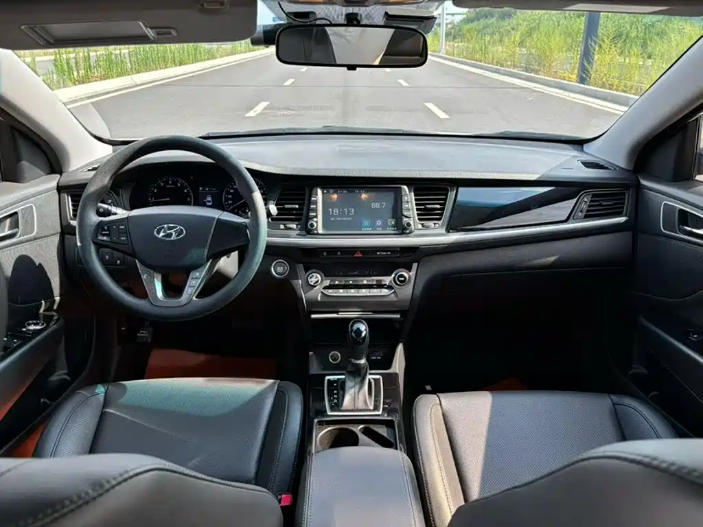 Hyundai Mistra 2018 — фото 9