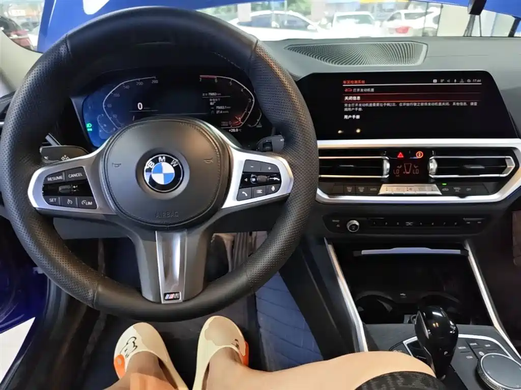 BMW 3 Series 2020 — фото 10