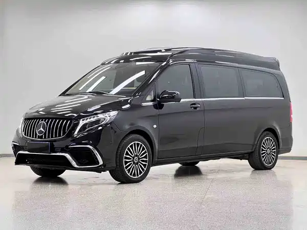 Mercedes-Benz Vito 2020