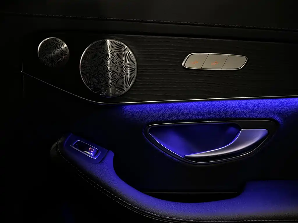 Mercedes-Benz C-Class 2021 — фото 26