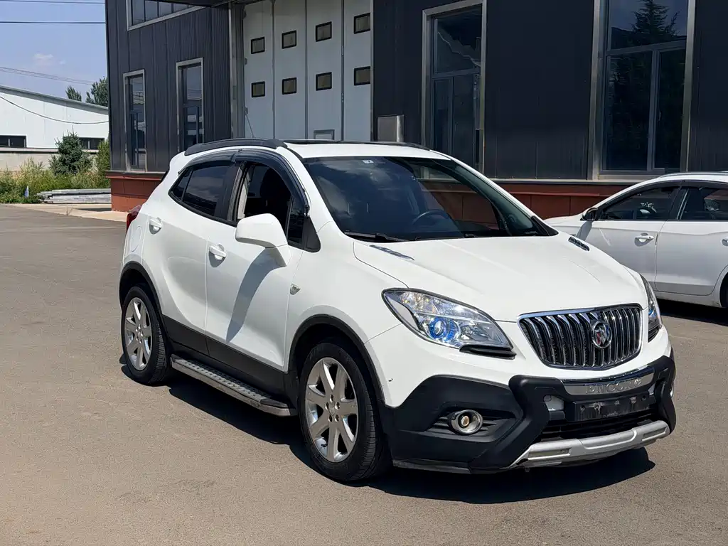 Buick Encore 2013