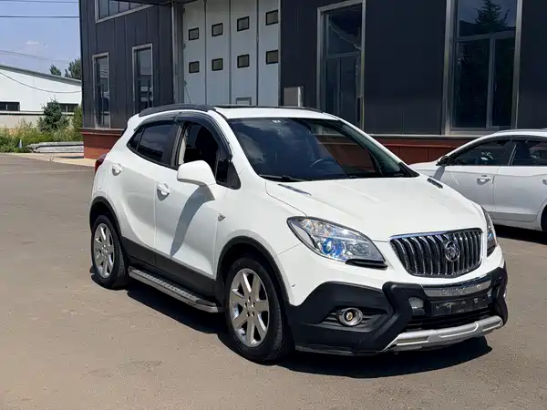 Buick Encore 2013