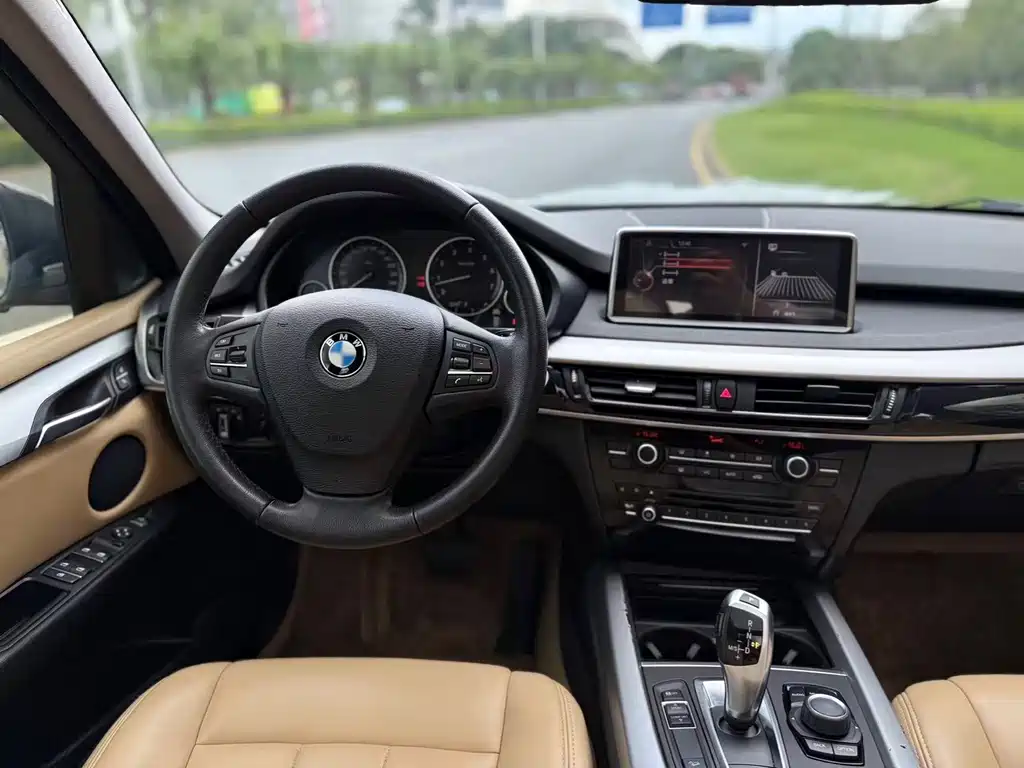 BMW X5 2017 — фото 13